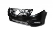 Mercedes Vito/V-class W447 2014- Front Grille Diamond (2014-2019 for V-Class) photo 5