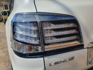 Lexus LX570/450d 2008-2022 Tail lights 2012-2015 (Supercharger, 2 pcs) photo 4