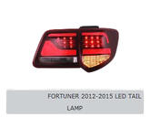Toyota Fortuner 2006-2015 Tail Lights V1 (2012-2015, Set of 2) photo 1