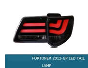 Toyota Fortuner 2006-2015 Tail Lights V2 (2012-2015, 2 pcs) photo 1