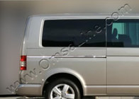 Volkswagen T5 Multivan 2003–2010 Chrome Moulding Sliding Doors Long Wheelbase photo 1