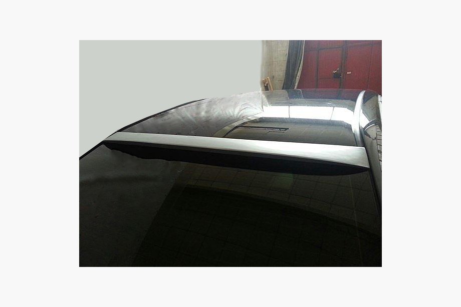 Toyota Camry 2011–2017 Straight Spoiler Extension (primed for painting) Photo 1