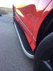 Ford Kuga/Escape 2013-2019 Side Steps Tayga Grey (2 pcs, Aluminum) photo 4