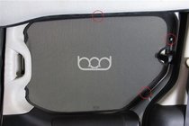 Citroen Berlingo 1996-2008 Sunshade Curtains (5 pcs, insert type) photo 1