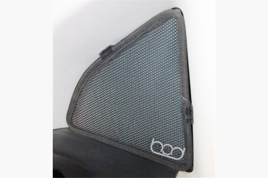 Citroen C-3 2009–2016 Sunshade Curtains (5 pcs, insert type) Image