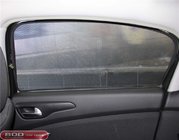 Citroen C-5 2008-2017 Sunshade Curtains (5 pcs, insert type) photo 1