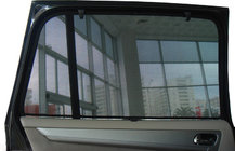 Renault Modus 2005-2012 Sunshade Curtains (Insert Type) photo 1