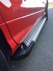 Ford Kuga/Escape 2013-2019 Side Steps King (2 pcs, Aluminum) photo 1