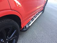 Skoda Karoq 2018- Side Steps Sunrise (2 pcs, Aluminum) photo 1