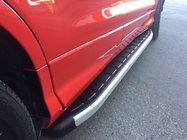 Skoda Karoq 2018- Side Steps Fullmond (2 pcs, aluminum) photo 1