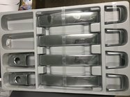 SsangYong Kyron 2005-2014 CLEARANCE! Chrome door handle covers incomplete set (see photo) photo 1