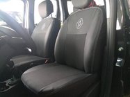 Renault Duster 2008–2017 Car Seat Covers (Fabric, Classik) photo 1