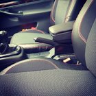 Audi A4 B5 1994–2001 Car Seat Covers (Leatherette↗Fabric, Premium) photo 1
