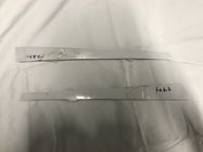 Skoda Fabia 2000-2007 Headlight eyelids (2 pcs, primed) photo 1