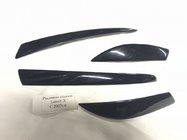 Mitsubishi Lancer X 2008- Tail light eyelids (2 pcs, primed for painting) photo 1