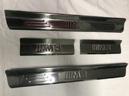 BMW 3 Series E46 1998-2006 Door Sill Covers (4 pcs, Carmos) photo 1