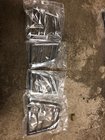 Kia Sorento II XM 2009-2014 Tail Light Covers 2010-2013 (4 pcs, ABS) photo 1