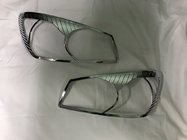 Kia Cerato 1 2004-2009 Headlight Covers (2 pcs, Plastic) photo 1