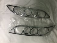 Mazda 6 2003-2008 Headlight Covers (2 pcs, plastic) photo 1