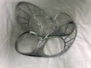 Hyundai Sonata EF 1998-2004 Headlight Covers (2 pcs, Plastic) photo 1