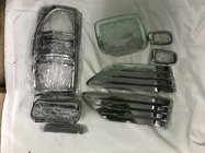 Toyota Land Cruiser 90 Prado 1996-2002 Chrome Package (Set) photo 1