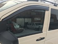Mercedes Viano 2004-2014 Window Deflectors (2 pcs, DDU) photo 1