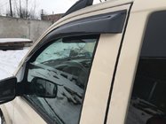 Mercedes Sprinter W901/902/903/904/905 1995–2006 Window Deflectors (2 pcs, TeamRacing) photo 1