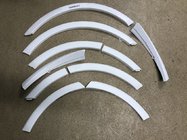 Porsche Cayenne 2003–2010 Fender flares (paintable) photo 1