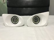Mercedes Viano 2004-2014 LED Fog Lights in Bumper with Lens (2 pcs, primed) photo 1