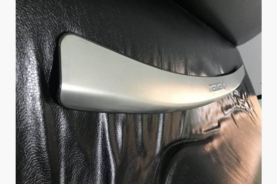 Mazda 6 2003-2008 Rear bumper protector stainless steel Image