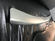 Mazda 6 2003-2008 Rear bumper protector stainless steel photo 1