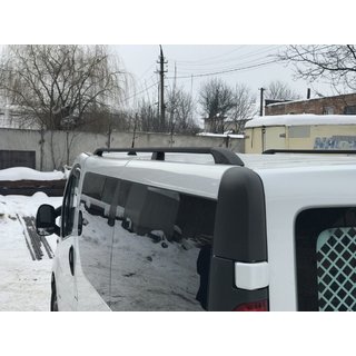 Black Roof Rails