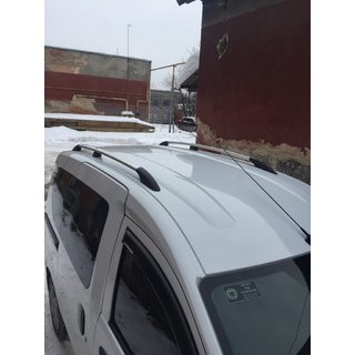 Chrome Roof Rails photo 1