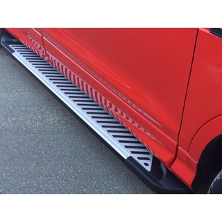 Side Steps Line (2 pcs, Aluminum) photo 1