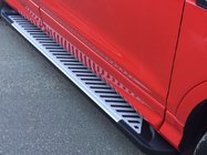 Skoda Karoq 2018- Side Steps Line (2 pcs, Aluminum) photo 1