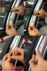 Chery Tiggo 1 2005-2016 Sun Shades (Insert Type) photo 4