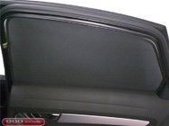 Chery Tiggo 1 2005-2016 Sun Shades (Insert Type) photo 2