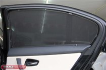 Chery Tiggo 1 2005-2016 Sun Shades (Insert Type) photo 3