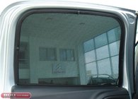 Citroen C-3 2002-2009 Sunshade Curtains (3 pcs, insert type) photo 1