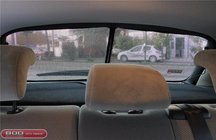 Citroen C-4 2004-2010 Sunshade Curtains (5 pcs, insert type) photo 1