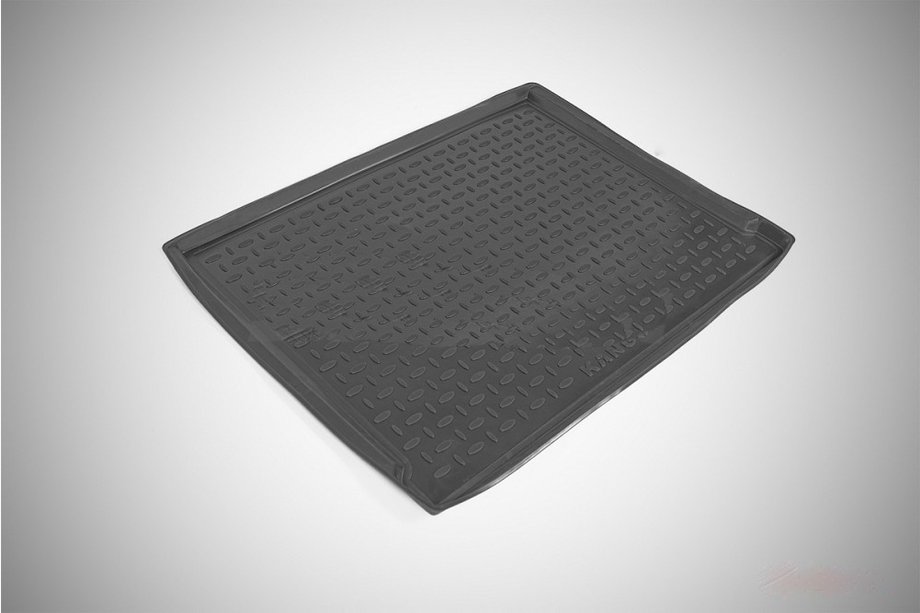 Renault Kangoo 2008–2020 Trunk Mat (PP) Image