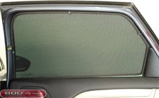 Citroen C-4 2010-2018 Sunshade Curtains (5 pcs, insert type) photo 1