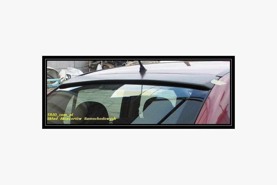 Opel Astra G classic 1998-2012 Spoiler extension (primed) Image