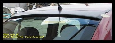 Opel Astra G classic 1998-2012 Spoiler extension (primed) photo 1