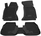 Chery Beat 2009-2015 Rubber floor mats with edge (Autogumm) photo 1