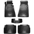 BMW 5 Series E34 1988-1995 Rubber floor mats with edge (Autogumm) photo 1