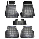 BMW 5 Series E39 1996-2003 Rubber floor mats with edge (Autogumm) photo 1