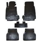 BMW X5 E53 1999–2006 Rubber floor mats with edge (Autogumm) photo 1
