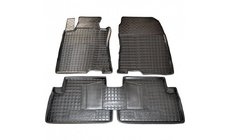 Fiat Tipo 2016- Rubber floor mats with edge SD MID/POP (Autogumm) photo 1