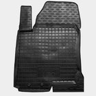 Hyundai I-30 2007-2011 Rubber floor mats with edge (Autogumm) photo 1